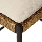 Product Image 7 for Miller Outdoor Woven Stool from Four Hands