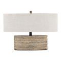 Product Image 12 for Innkeeper Oval Table Lamp from Currey & Company