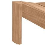 Product Image 26 for Ashland Teak Adirondack Ottoman from Summer Classics