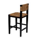 Product Image 7 for Haven Mahogany Wood Counter Stool from Creative Co-Op