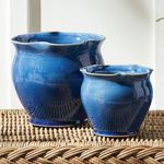 Product Image 4 for Megan Pots, Set Of 2 from Napa Home And Garden