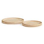 Product Image 1 for Barri Decorative Trays, Set of 2 from Napa Home And Garden