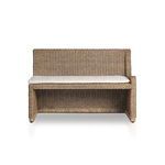 Product Image 1 for Senna Woven Dining Bench from Four Hands