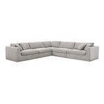 Product Image 1 for Rue Classic L Modular Sectional from Moe's