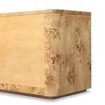 Product Image 11 for Mullins Burl Nightstand from Four Hands