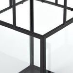 Product Image 17 for Delsin Outdoor Lantern,Set 2 Black from Four Hands