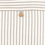 Product Image 4 for Penelope Light Beige Striped Pillow from Surya