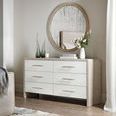 Product Image 4 for Cascade Six-Drawer Dresser from Hooker Furniture