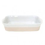 Product Image 1 for Fattoria Rectangle Baker - White from Casafina