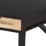Product Image 9 for Clarita Modular Corner Desk - Black Mango from Four Hands