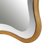 Product Image 6 for Aneta Rectangular Scalloped Gold Mirror from Uttermost