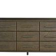 Product Image 1 for Sable Nine Drawer Dresser from Universal Furniture