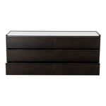Product Image 6 for Ashcroft Dark Wood Dresser from Moe's