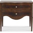 Product Image 4 for Archives Two-Drawer Nightstand from Hooker Furniture