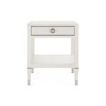 Product Image 2 for Morris 1-Drawer Side Table Sand White from Villa & House