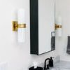 Product Image 3 for Natalie 2 Light Wall Sconce from Mitzi