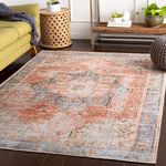 Product Image 8 for Amelie Terracotta / Ivory Rug from Surya