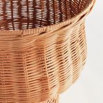 Product Image 4 for Chesapeake Rattan Footed Urn Wide from Napa Home And Garden