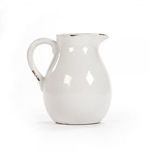 Product Image 2 for Distressed Crackle Pitcher from Zentique