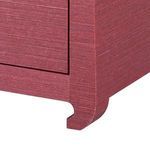 Product Image 5 for Ming Red 2-Drawer Side Table from Villa & House