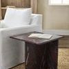 Product Image 9 for Bexly Marble End Table from Classic Home