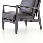 Silas Chair - Aged Black image 3