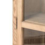 Product Image 12 for Tolle Cabinet - Drifted Oak Solid from Four Hands