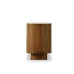 Product Image 18 for Paden Seasoned Brown Acacia Solid Nightstand from Four Hands