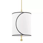 Product Image 1 for Zara 1 Light Small Pendant from Mitzi