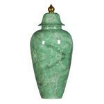 Product Image 1 for Jade Green Emperor Jar from Legend of Asia