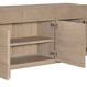 Product Image 3 for Oyster Cut Buffet from Hooker Furniture