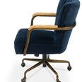 Product Image 4 for Brooks Swivel Chair from Sarreid Ltd.