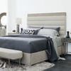 Product Image 4 for Linea Upholstered Channel Bed from Bernhardt Furniture