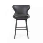 Product Image 8 for Julie Swivel Bar + Counter Stool from Four Hands