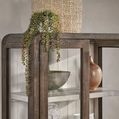 Product Image 9 for Pemberton Display Cabinet in Dark Brown from Classic Home Furnishings