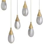 Product Image 7 for Giselle Multi-Port Chandelier from Arteriors