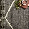 Product Image 4 for Iman Beige / Charcoal Rug from Loloi