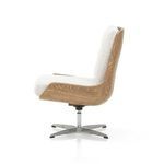 Product Image 29 for Burbank Elder Sand Desk Chair from Four Hands