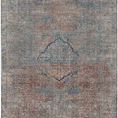Product Image 1 for Marquette Blue / Multi Traditional Area Rug - 7'10" x 9'10" from Feizy Rugs