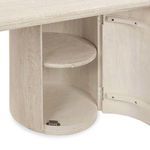 Product Image 7 for Adir Solid Mango Wood Desk from Classic Home