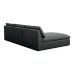 Product Image 3 for Miles Outdoor Modular 2 Piece Sectional from Moe's