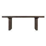 Product Image 3 for Vintage Dining Table Grey from Moe's