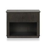 Product Image 1 for Ona Smoked Black Mindi Nightstand from Four Hands