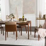 Product Image 8 for Linea Abstract White Rug from Jaipur 