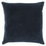 Product Image 5 for Hendrix Border Navy/ Cream Throw Pillow from Jaipur 