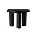 Product Image 1 for Mesa Parawood End Table - Ebony Parawood from Four Hands