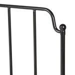 Product Image 6 for Zara Iron Bed from Four Hands