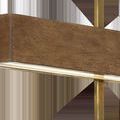 Product Image 5 for Tonbridge Linear Chandelier from Currey & Company