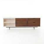 Product Image 8 for Tucker Large Media Console White from Four Hands