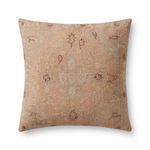 Product Image 4 for Jasmine Yellow / Beige Pillow from Loloi